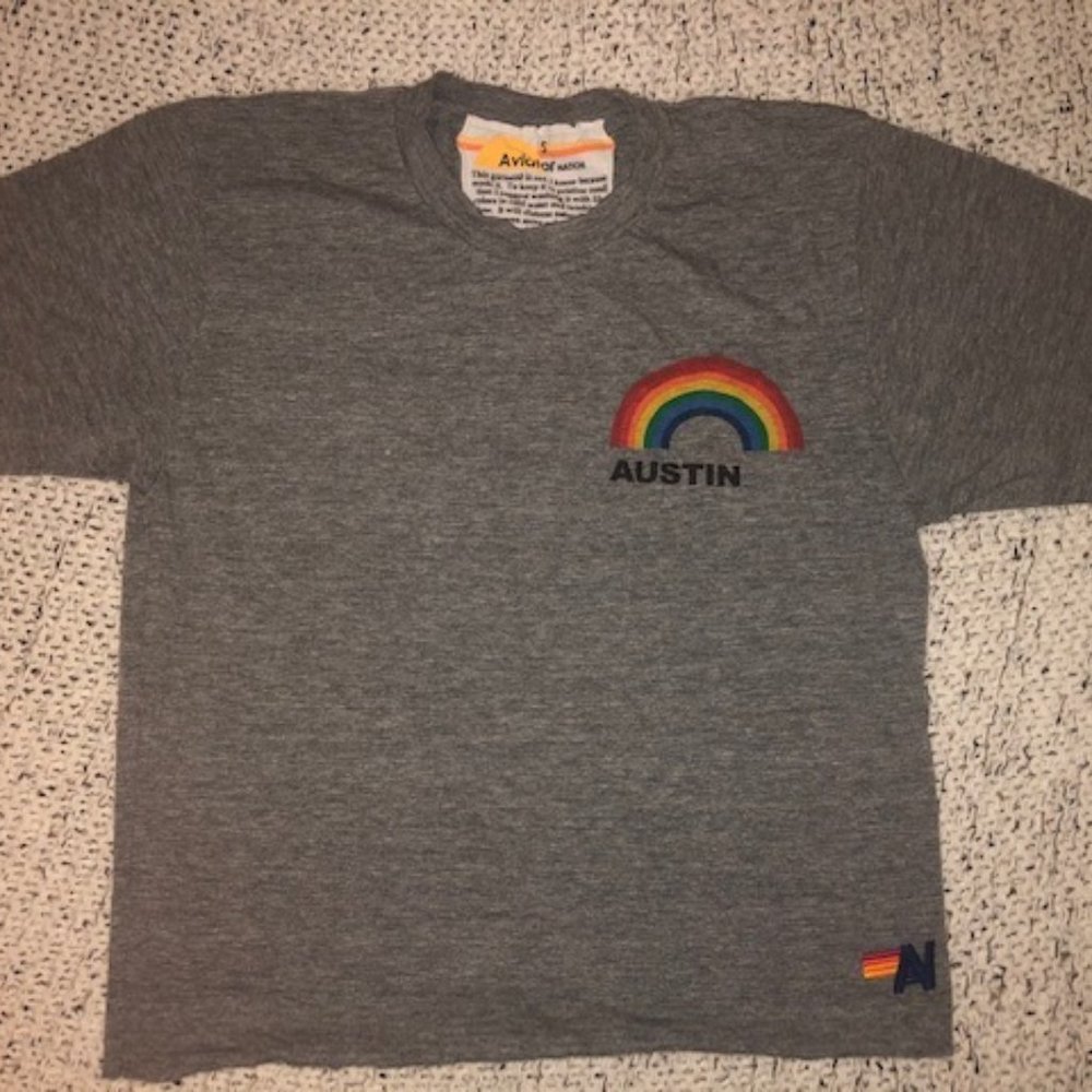 [sold] Aviator Nation NEW austin limited edition